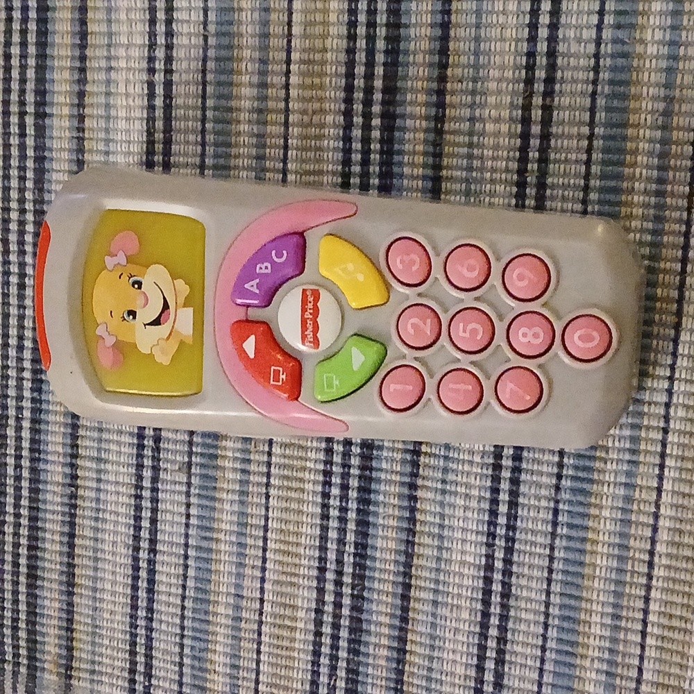 Laugh & Learn Puppy's Remote